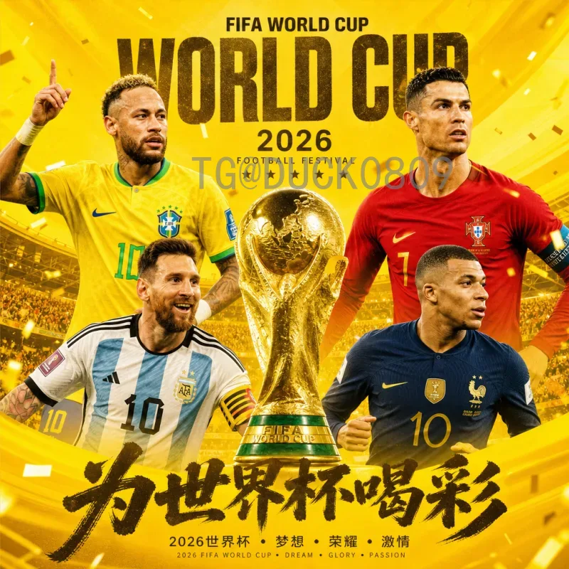 官方2026国际足联世界杯比赛直播入口指南：如何观看完整赛事